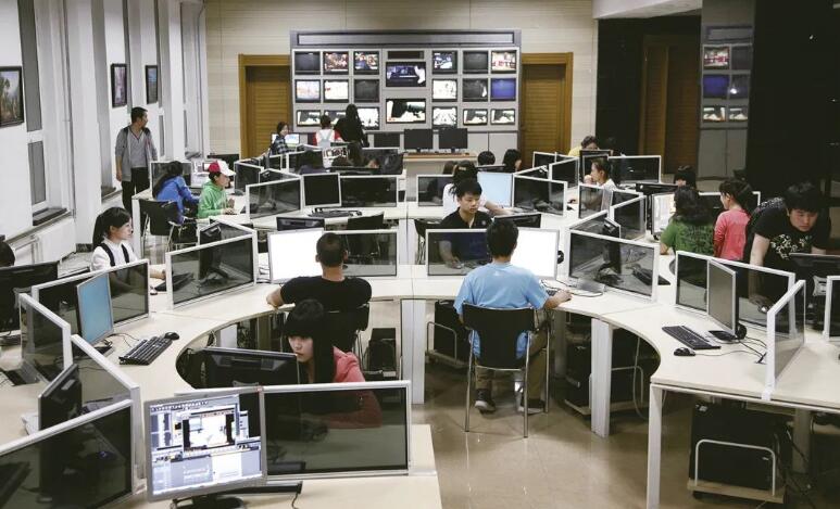 沈陽城市學院廣播電視編導專業入選國家級一流本科專業!