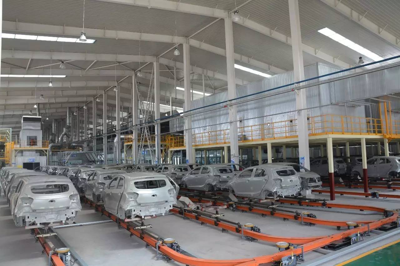 品質鑄魂，鏈條筑基 躍迪電動汽車的行業立身之道